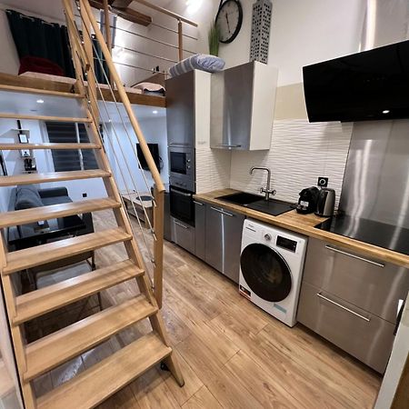 Apartmán Jolie Studio Plein Centre Marseille Exteriér fotografie