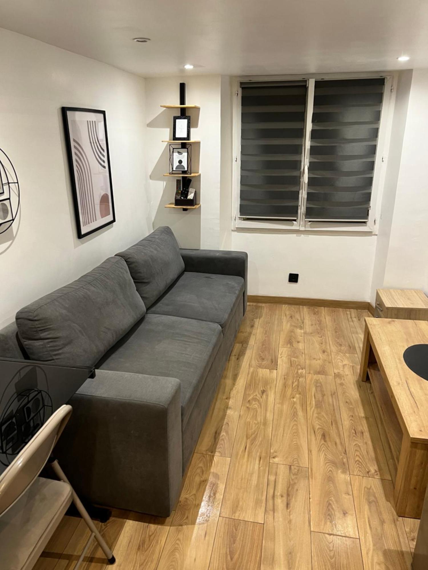 Apartmán Jolie Studio Plein Centre Marseille Exteriér fotografie
