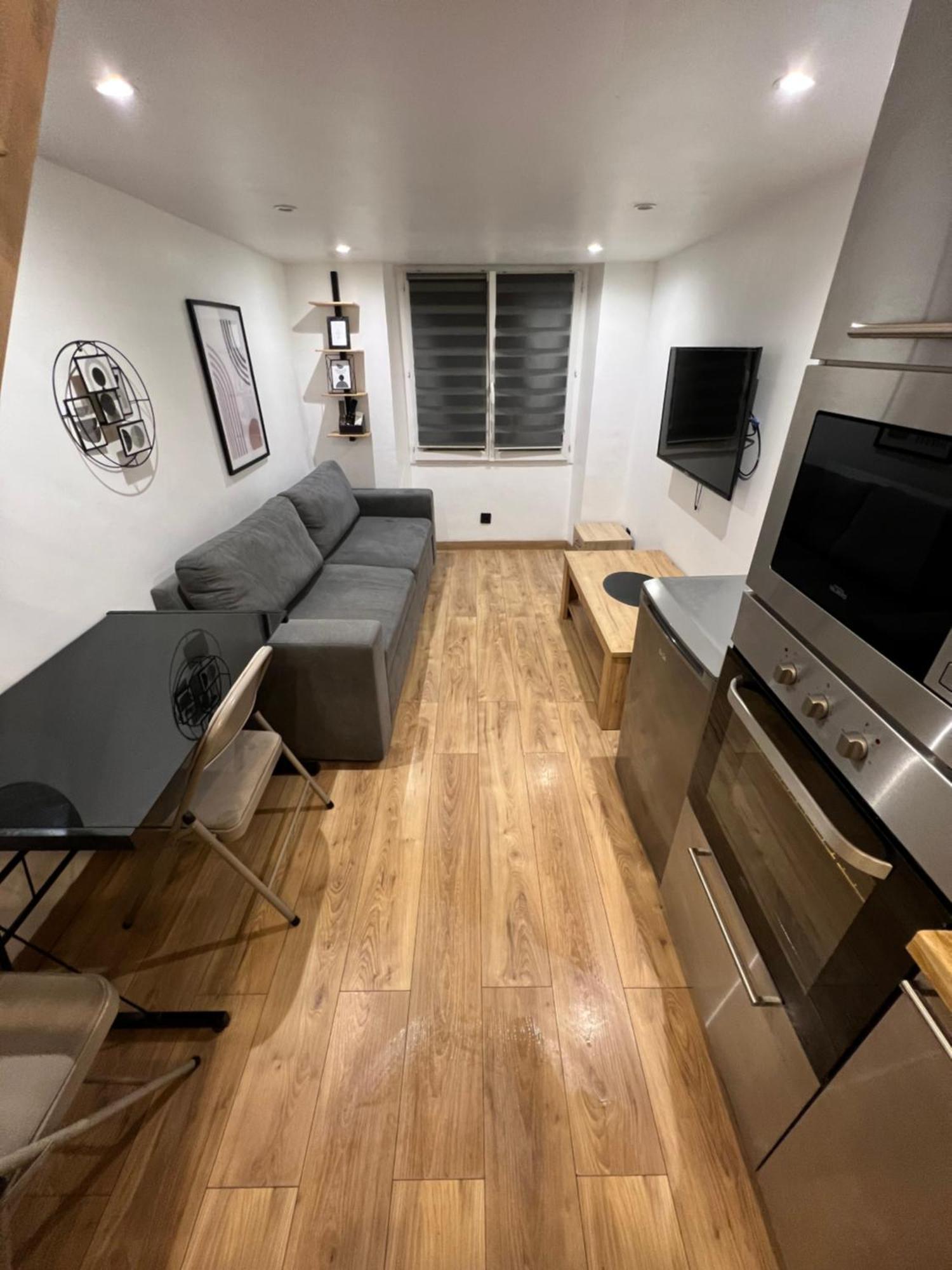 Apartmán Jolie Studio Plein Centre Marseille Exteriér fotografie