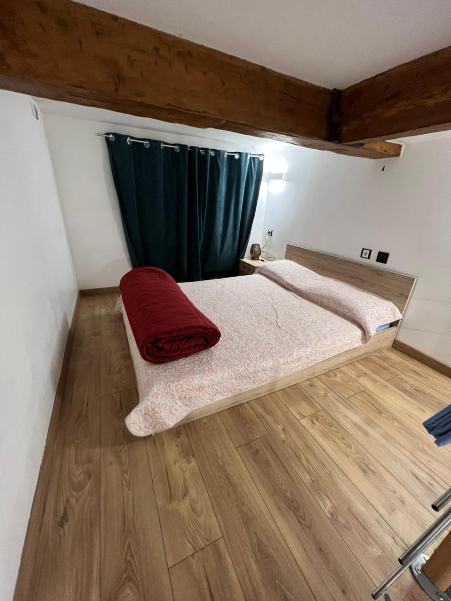 Apartmán Jolie Studio Plein Centre Marseille Exteriér fotografie